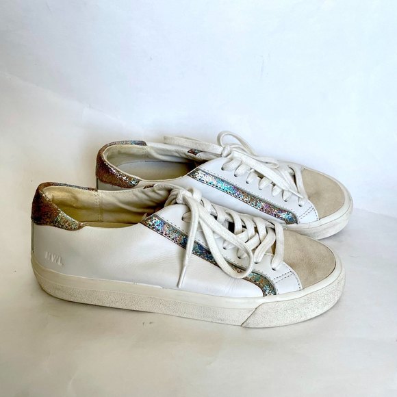 Madewell Sidewalk Sneakers - Picture 1 of 6